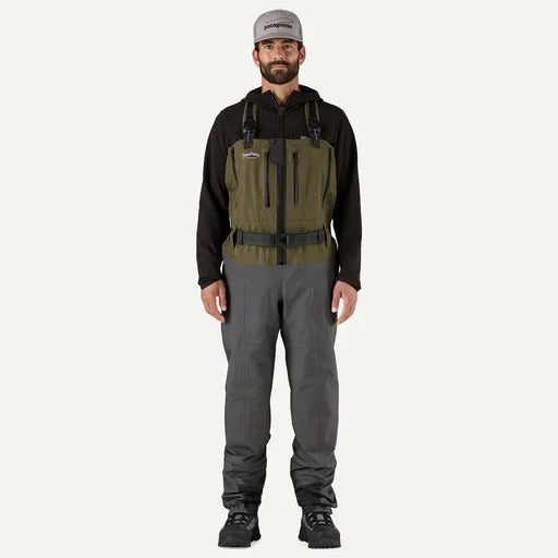 Patagonia Swiftcurrent® Expedition Zip-Front Waders-Men's