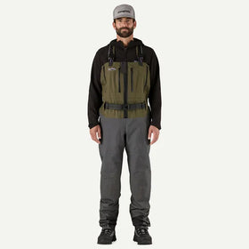 Patagonia Swiftcurrent® Expedition Zip-Front Waders-Men's