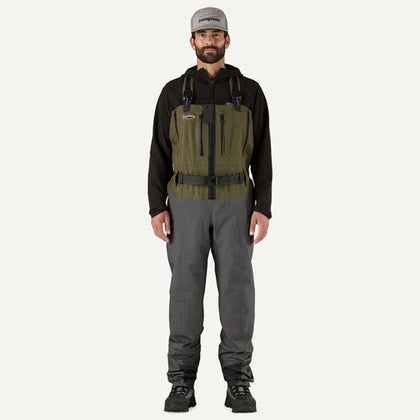 Patagonia Swiftcurrent® Expedition Zip-Front Waders-Men's