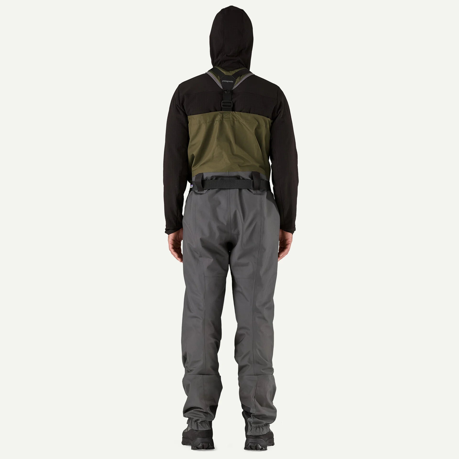 Patagonia Swiftcurrent® Expedition Zip-Front Waders-Men's