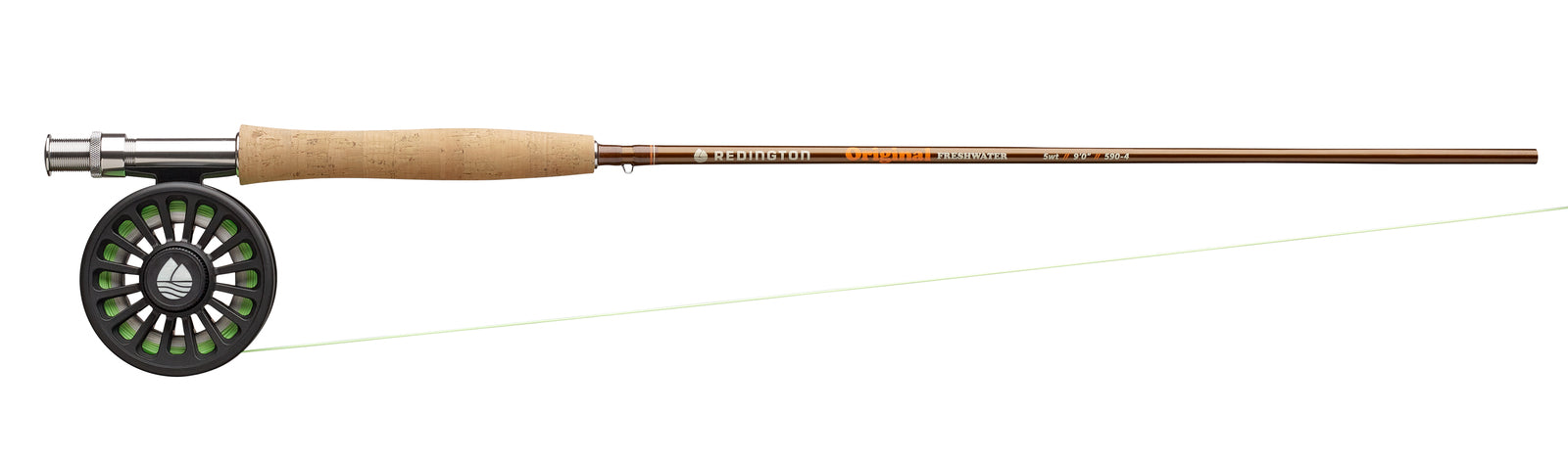 Redington Original Freshwater Rod Kit
