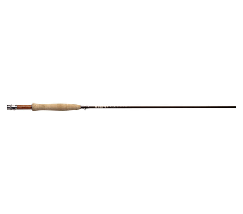 T Root Rod Redington Classic Trout Rod