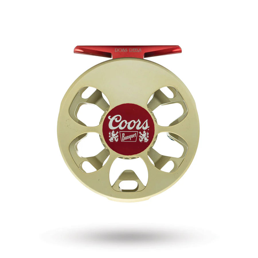Ross Coors Banquet Reel