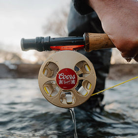 Ross Coors Banquet Reel