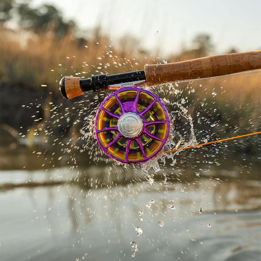 Ross Animas Reel