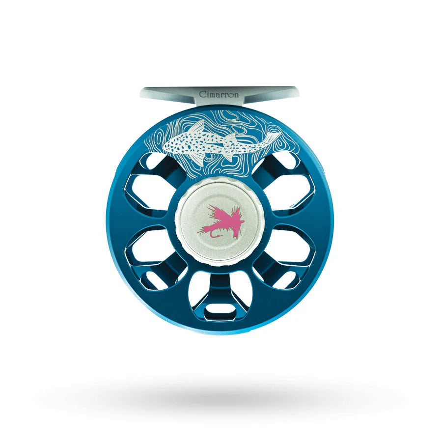 Ross Casting For Recovery Cimarron Reel