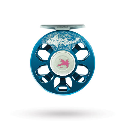 Ross Casting For Recovery Cimarron Reel