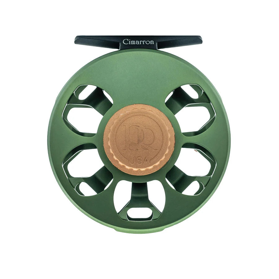 Ross Cimarron Reel