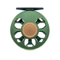 Ross Cimarron Reel