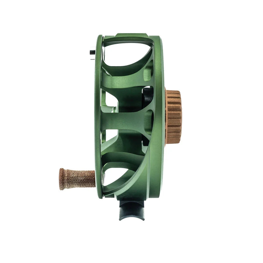 Ross Cimarron Reel