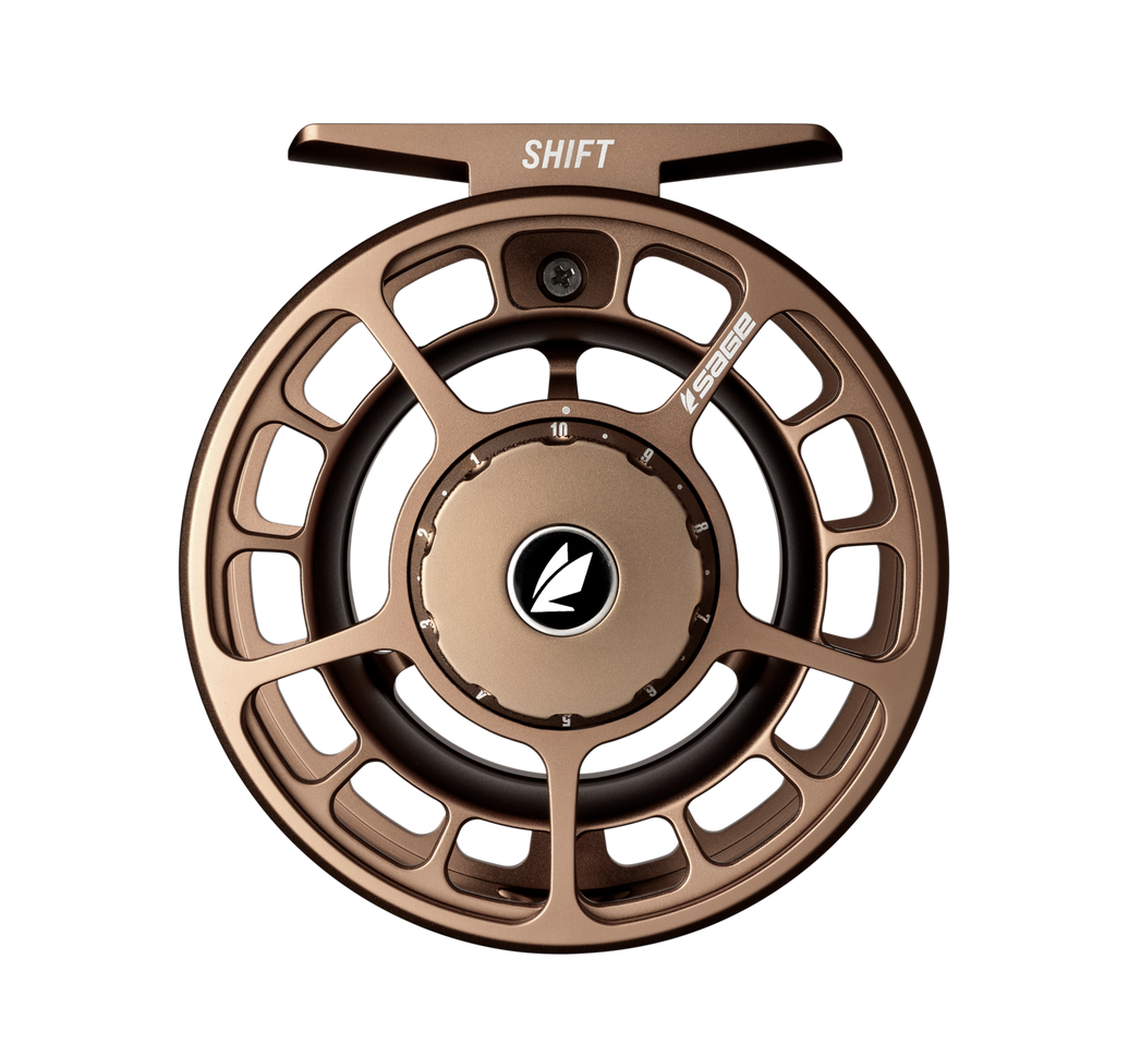 Sage Shift Reel