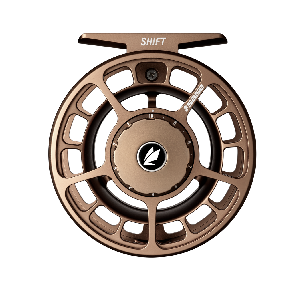 Sage Shift Reel
