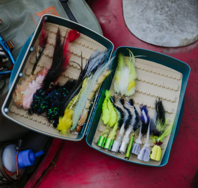 Tacky Pescador XL Fly Box