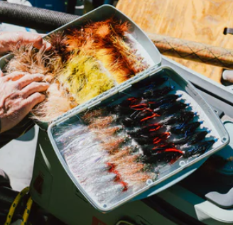 Tacky Pescador Fly Box - XL - Dynamic Foam