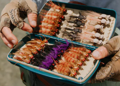 Tacky Pescador - Large