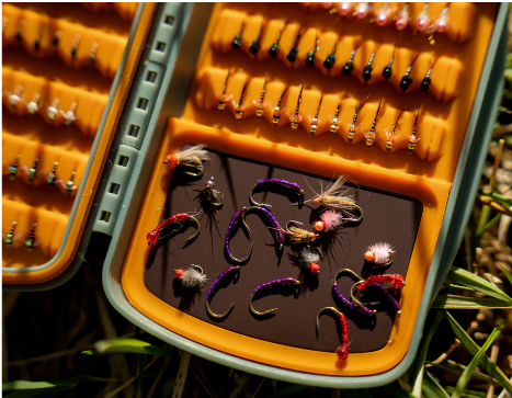 Tacky Pescador - MagPad - Small