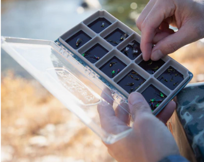 Tacky Original RiverMag Fly Box