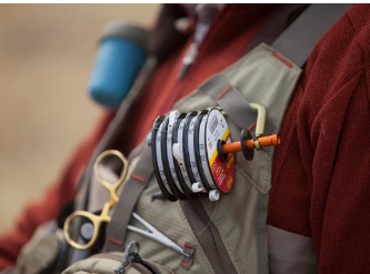Headgate Tippet Holder