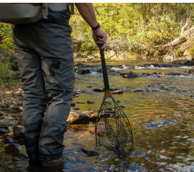 Fishpond Nomad® Middle Fork Net - River Armor