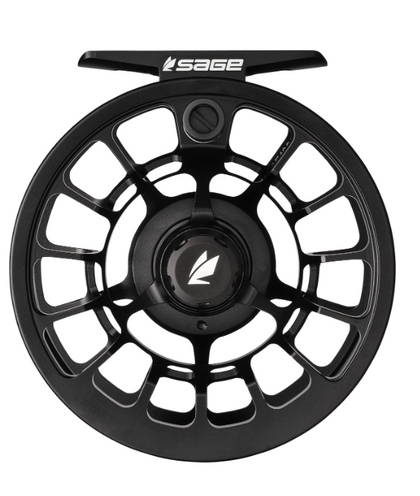 Sage SHIFT LT 5/6 Reel- Stealth Black