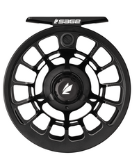 Sage SHIFT LT 5/6 Reel- Stealth Black