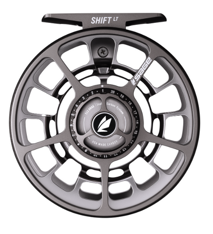 Sage SHIFT LT 5/6 Reel- Silver Pine