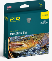 RIO Premier 24ft Sink Tip Fly line