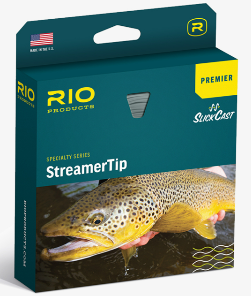 RIO Premier Streamer Tip