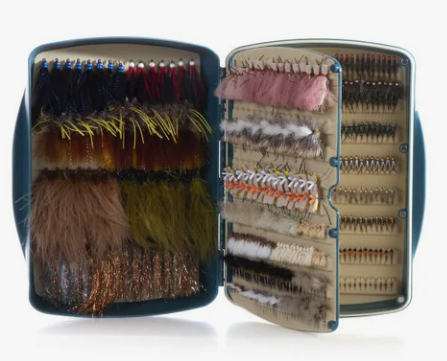 Tacky Pescador XL Fly Box