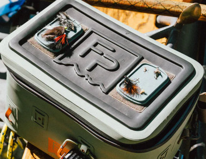 FIshpond Tacky Grande Fly Dock - MagPad
