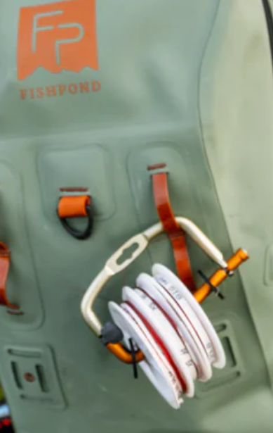 Headgate Tippet Holder