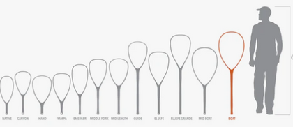 Fishpond Nomad® Middle Fork Net - River Armor