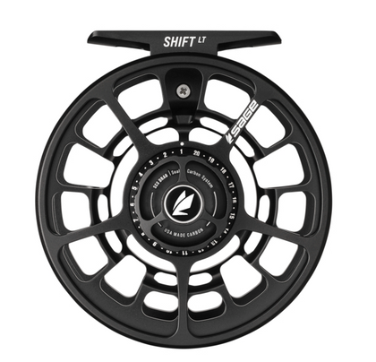 Sage SHIFT LT 5/6 Reel- Stealth Black
