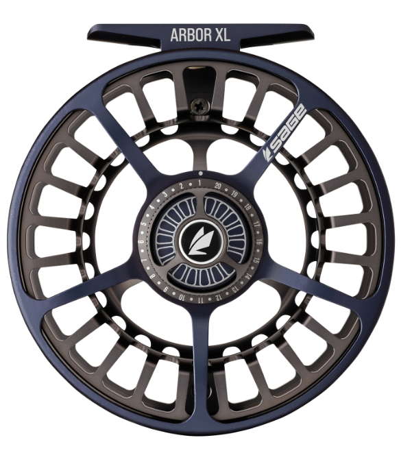 Sage ARBOR XL 4/5/6- Tempest Blue