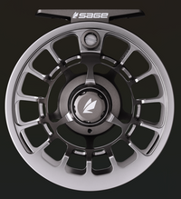 Sage SHIFT LT 5/6 Reel- Silver Pine