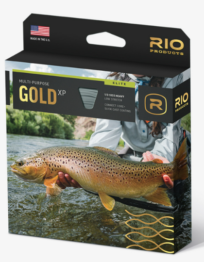 RIO Elite Gold XP Fly Line