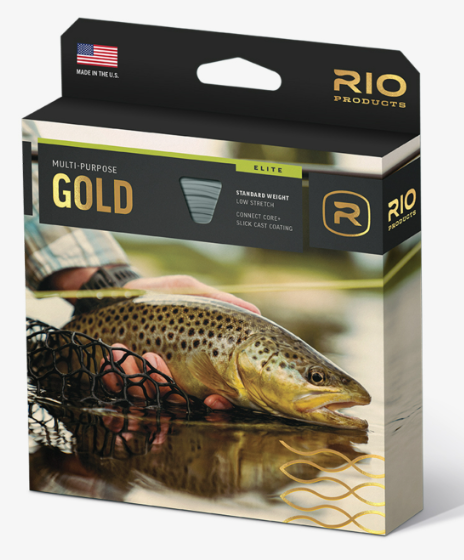 RIO ELITE GOLD Fly line