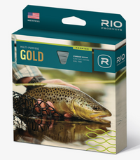 RIO Premier Gold Fly Line