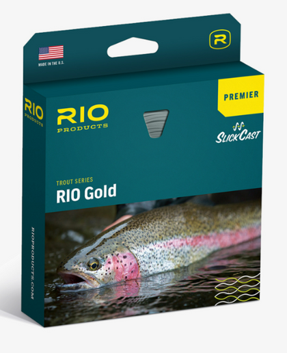 RIO Premier Gold Fly Line