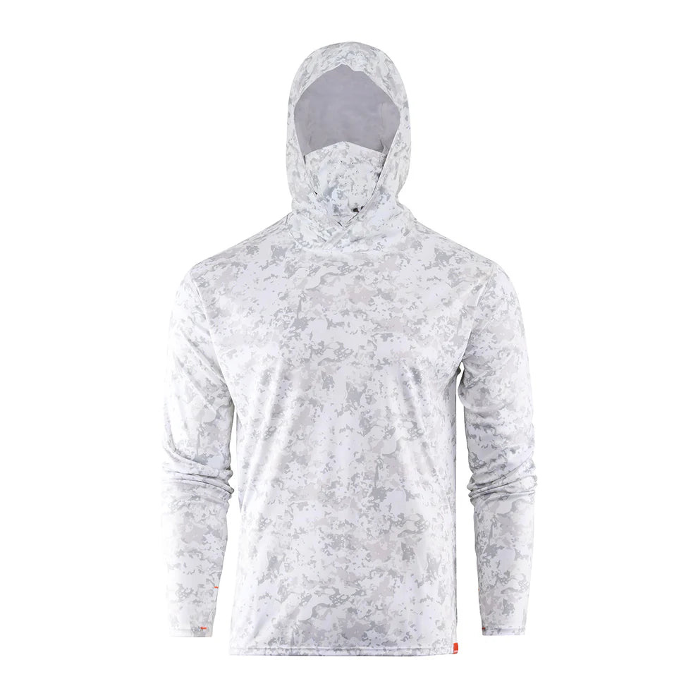 Tough Sun Masked Hoodie