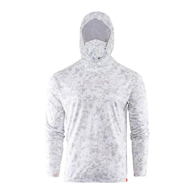 Tough Sun Masked Hoodie