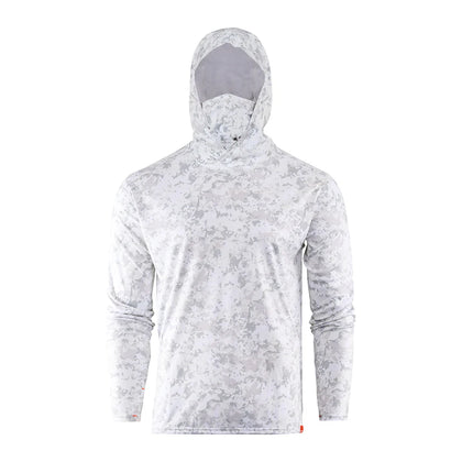 Tough Sun Masked Hoodie