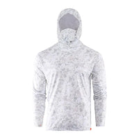 Tough Sun Masked Hoodie
