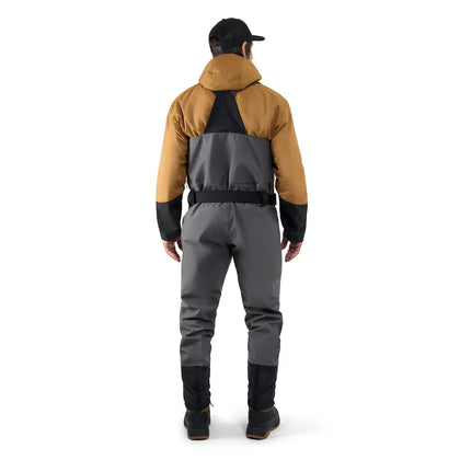Grundens Men's Vector Zip Stockingfoot Wader