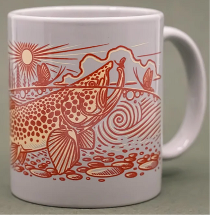 Casey Underwood Coffee Mugs