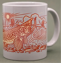 Casey Underwood Coffee Mugs