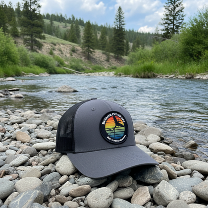 Hats- Buglife Fly Goods- Mayfly Logo