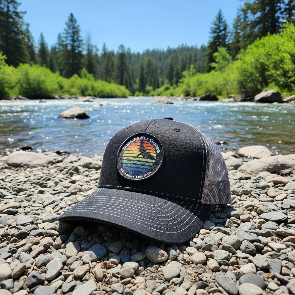 Hats- Buglife Fly Goods- Mayfly Logo