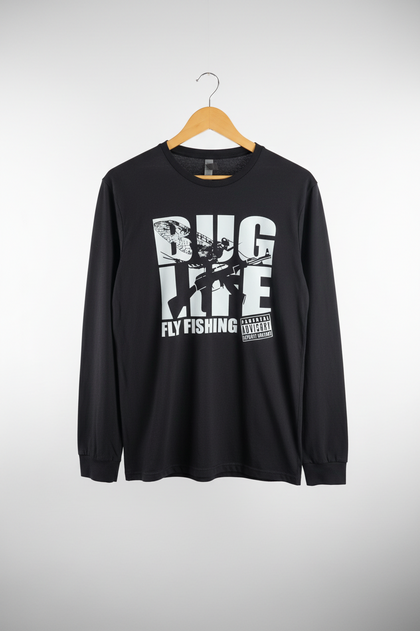 Buglife Flyfishing T-shirts