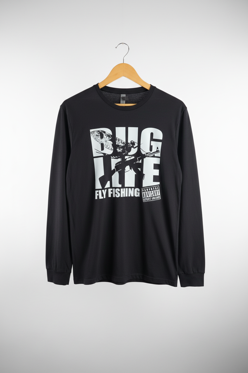 Buglife Flyfishing T-shirts